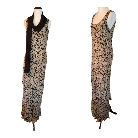 Vintage Majick Beautiful Dress - Picture 3 of 6